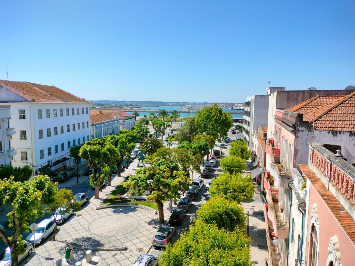 Figueira Family Apartment Figueira da Foz Kültér fotó